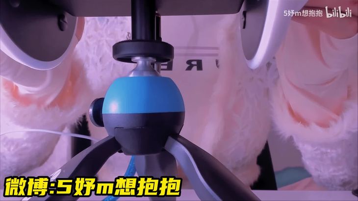 5妤想抱抱ASMR助眠视频在线播放:颅内高潮与沉浸式放松体验