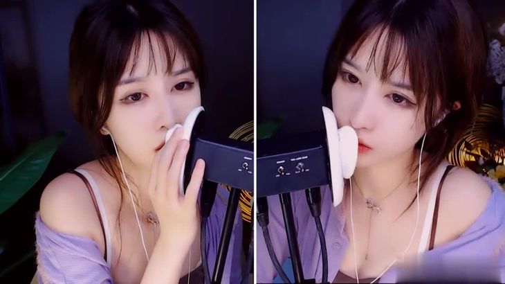 小星星ASMR助眠视频在线播放:温柔耳语与沉浸式放松体验
