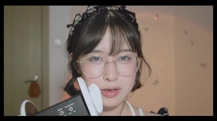 其实是椰子啦ASMR视频在线播放:中文音声助眠哄睡