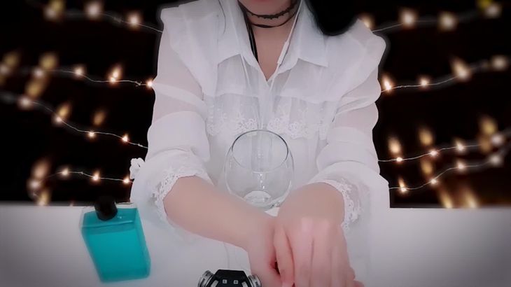 RyuA阿玉葡萄酒助眠ASMR视频在线播放 - 韩国耳语放松体验