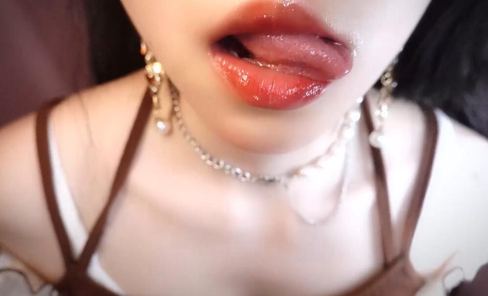 小羊喵ASMR 缓慢的摩擦和牛奶食音 爱发电视频