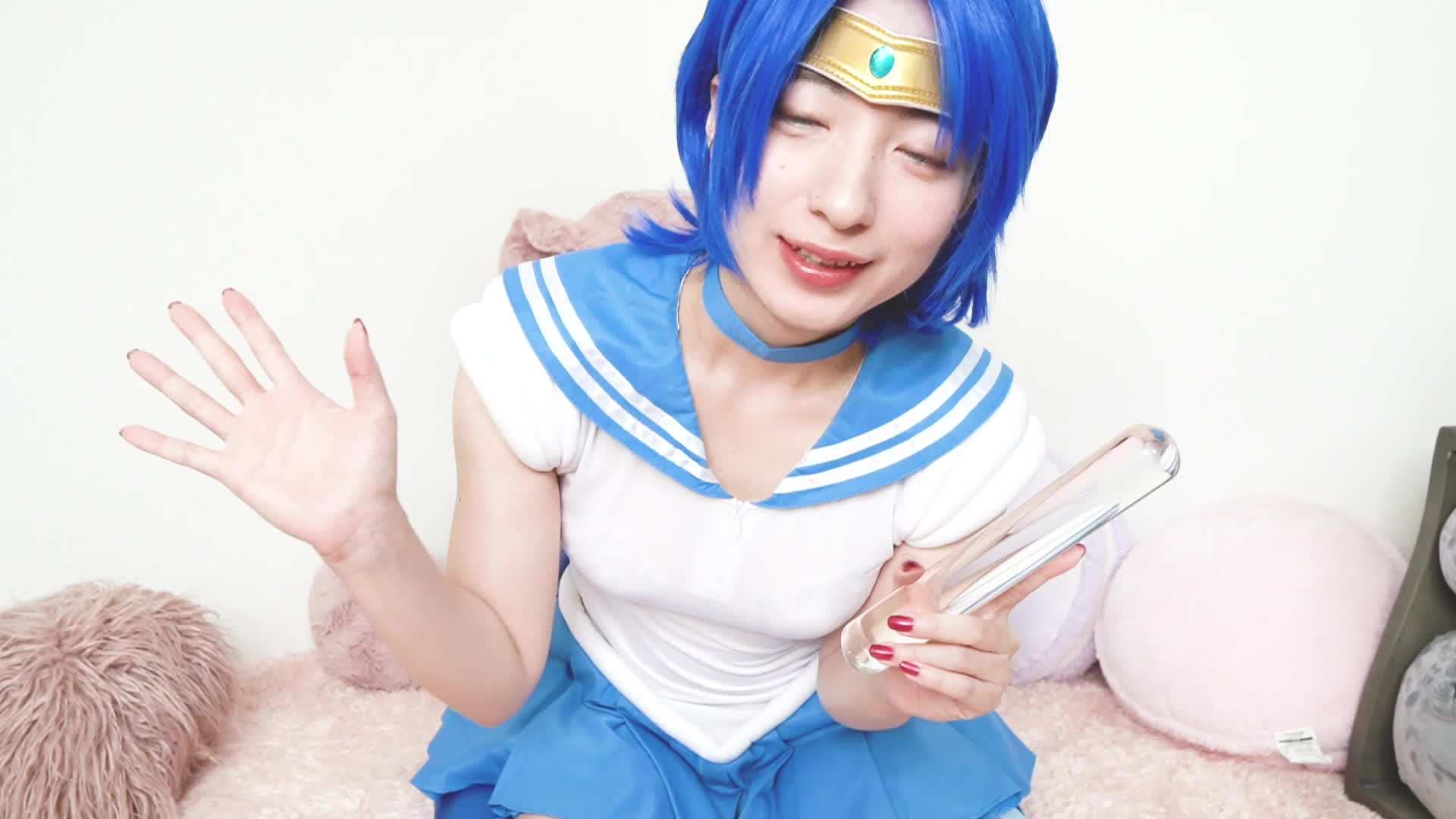 月乃(污酱)ASMR助眠视频在线播放:采耳、触发音及角色扮演合集