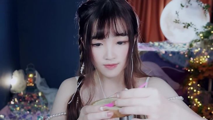 少寒Shine ASMR助眠视频在线播放 | 专业触发音沉浸体验