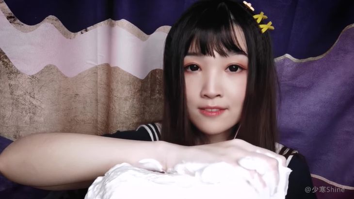 少寒Shine ASMR助眠视频在线播放 | 专业采耳触发音白噪音