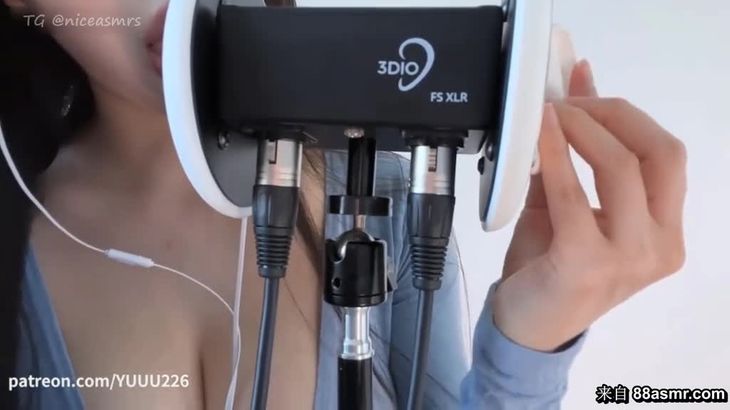 YUUU ASMR精选助眠视频在线观看|柔软耳语触发音沉浸式体验