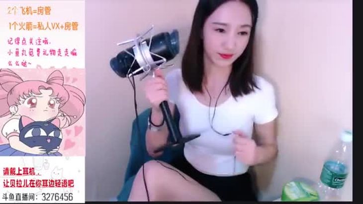 贝拉Bella ASMR助眠视频在线播放 | 终夜灯精选沉浸式体验
