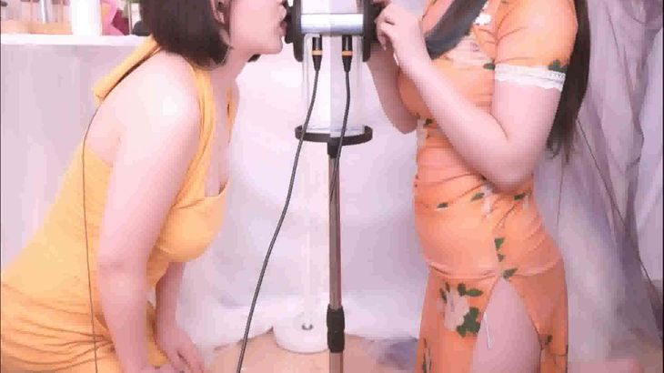 虎牙肉淼淼ASMR视频在线播放:姐妹双人剧情之姐夫你选谁