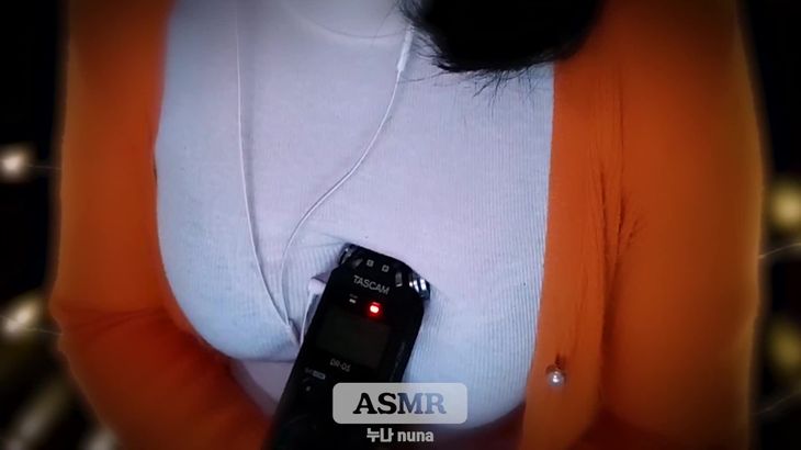 阿玉ASMR在线播放：沉浸式心跳声助眠视频｜韩语耳语真实生活音效