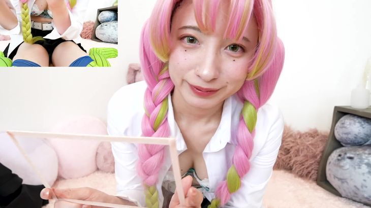 污酱月乃(月乃)ASMR视频在线播放:呼吸音与玻璃舔舐助眠体验 | XXXASMR站