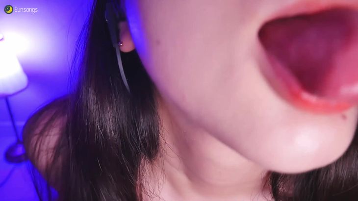 EUNSONGS ASMR耳语助眠视频在线播放|沉浸式颅内按摩体验