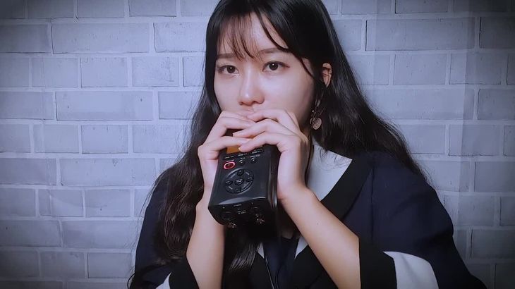 Yoonying唇音ASMR视频在线播放:沉浸式放松与触发音体验