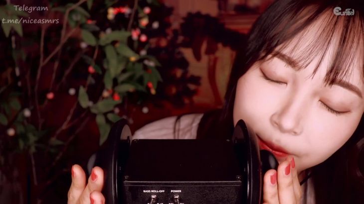 恩泽妹Eunzel ASMR在线播放:触发音助眠视频与温柔耳语沉浸体验