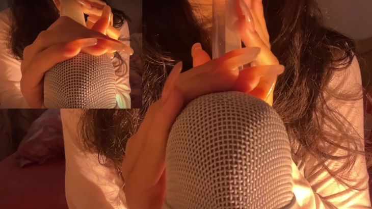 ASMR六六在线播放:沉浸式助眠视频,轻柔耳语触发颅内酥麻感