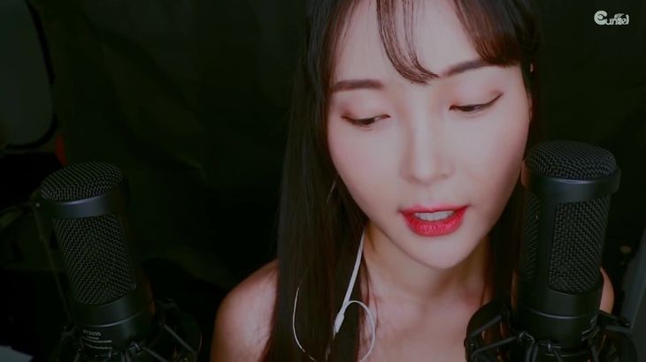 Eunzel ASMR主播视频在线播放:沉浸式触发音与个性化互动体验