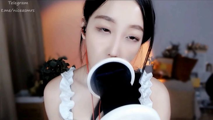 酥酥学姐ASMR在线播放:钞票枪福利助眠视频