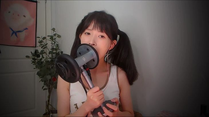 芝麻对辣ASMR视频在线播放：口腔音与深度采耳助眠体验
