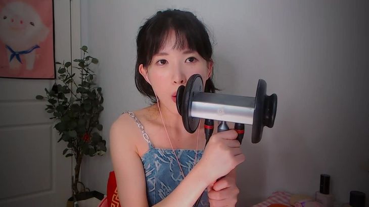 芝麻对辣ASMR视频在线播放：助眠哄睡减压体验