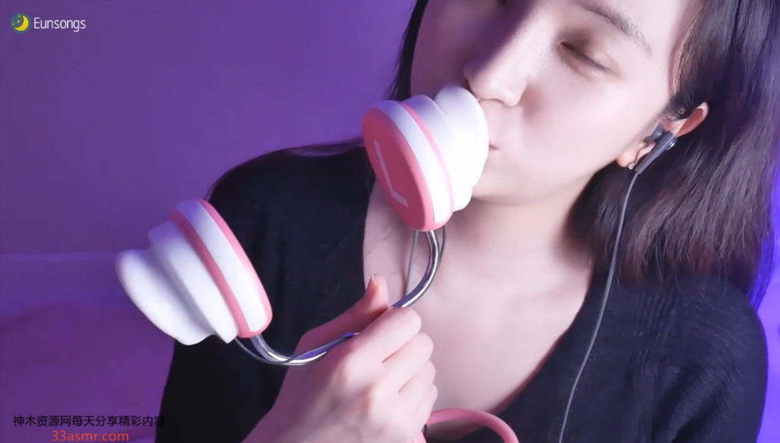 EUNSONGS 最新 ASMR 格裙妹妹