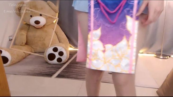 采妮酱ASMR助眠视频在线播放:沉浸式耳音体验