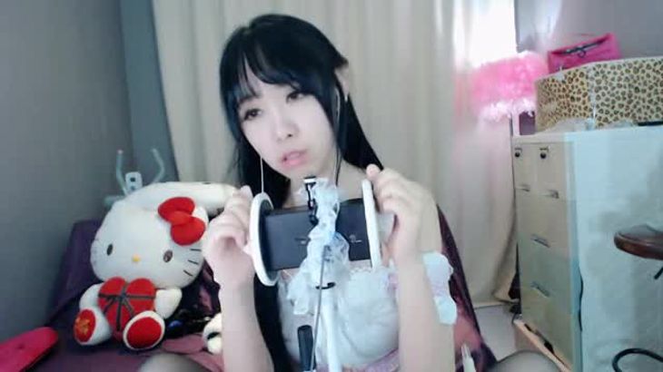 猫仙儿ASMR视频在线播放:沉浸式耳骚体验,助眠解压首选