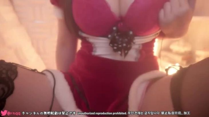 真琴ASMR视频在线观看：圣夜圣诞老人舔耳朵沉浸体验