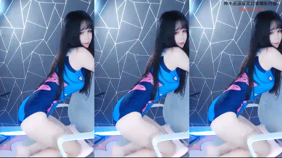 虎牙-白菜妹妹死水库热舞