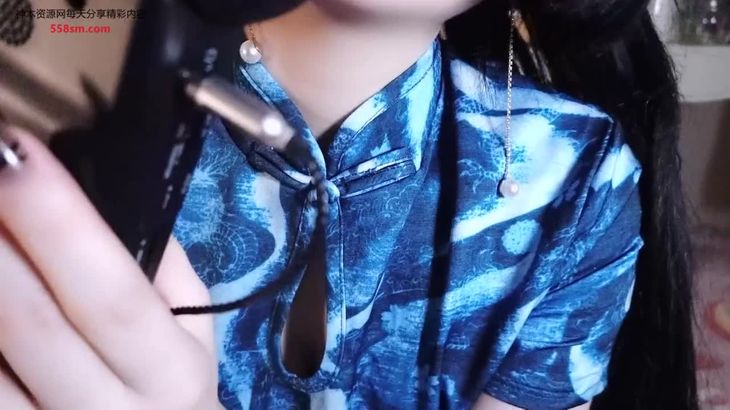 小羊喵ASMR旗袍视频在线播放:传统服饰音韵助眠体验