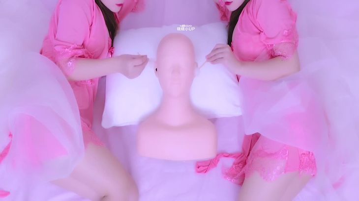 晓晓小UP ASMR视频在线播放:轻柔助眠体验放松身心