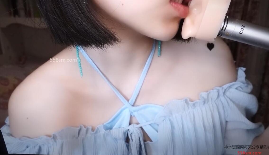 小羊喵ASMR 四声道的甜耳和呼吸~~