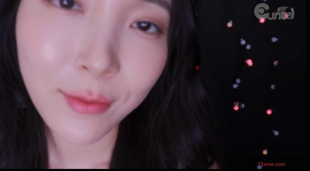 Eunzel ASMR会员视频 舔你