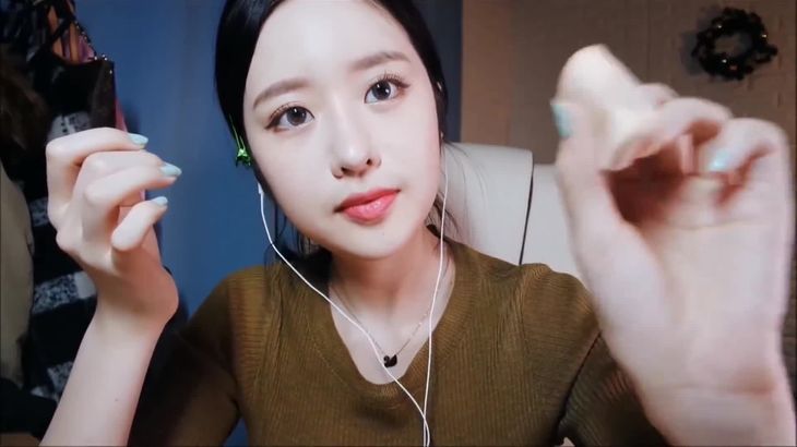 莉娜ASMR化妆沙龙视频在线播放:沉浸式助眠妆容与舒缓音效体验