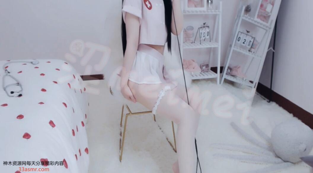斗鱼-学妹enen福利小护士