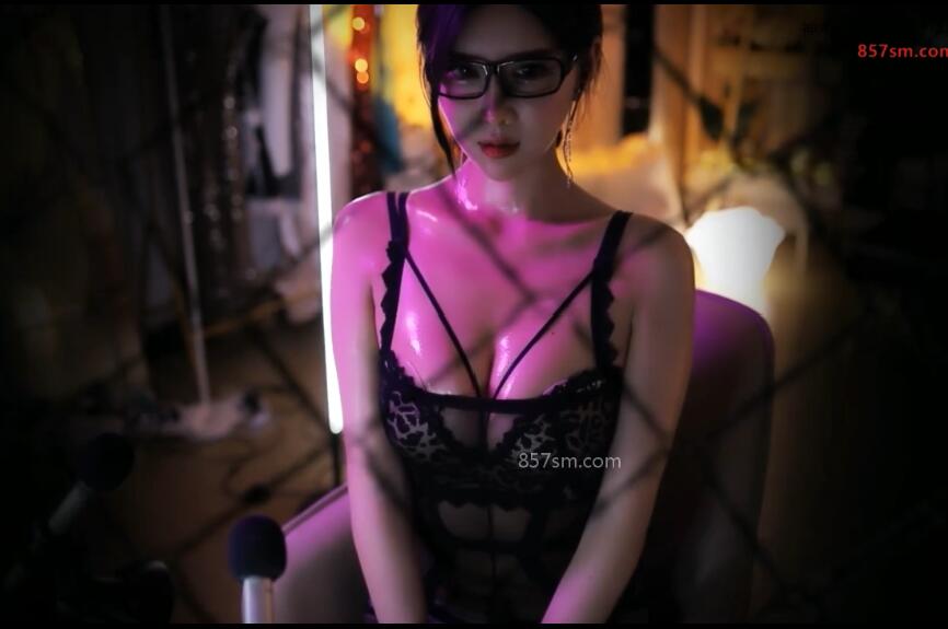 小恩雅指挥AI女友剧情➕热舞