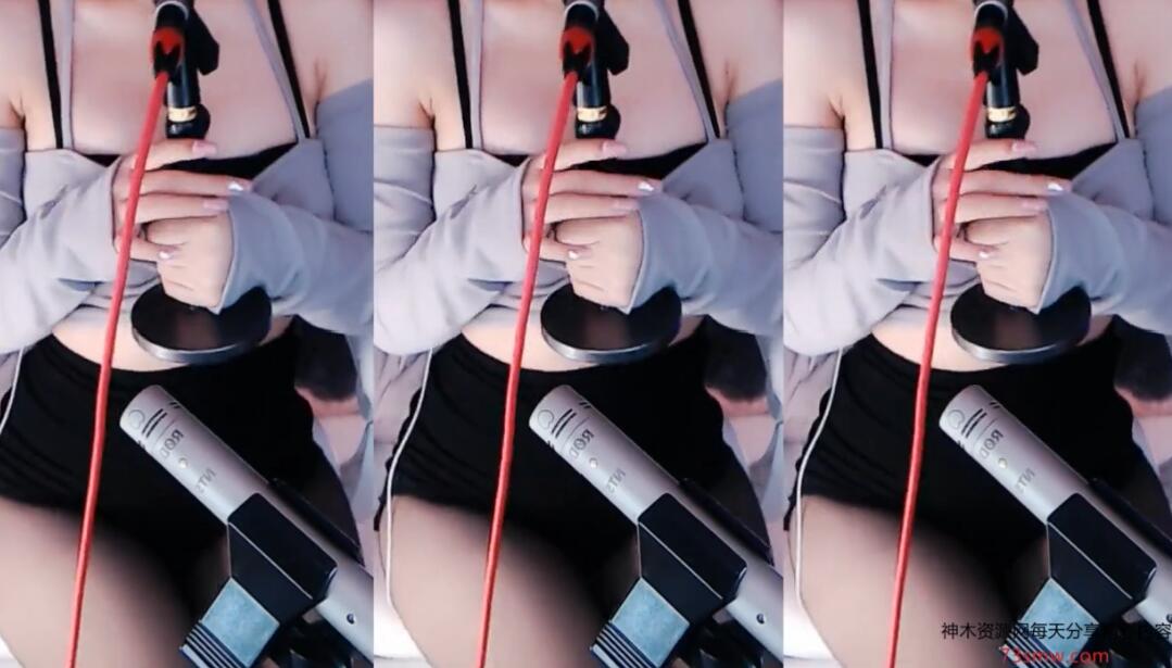 斗鱼沈梦逸ASMR火箭